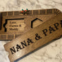 The Timeless Appeal of Personalized Cribbage Boards: Combining Tradition with Personal Touch