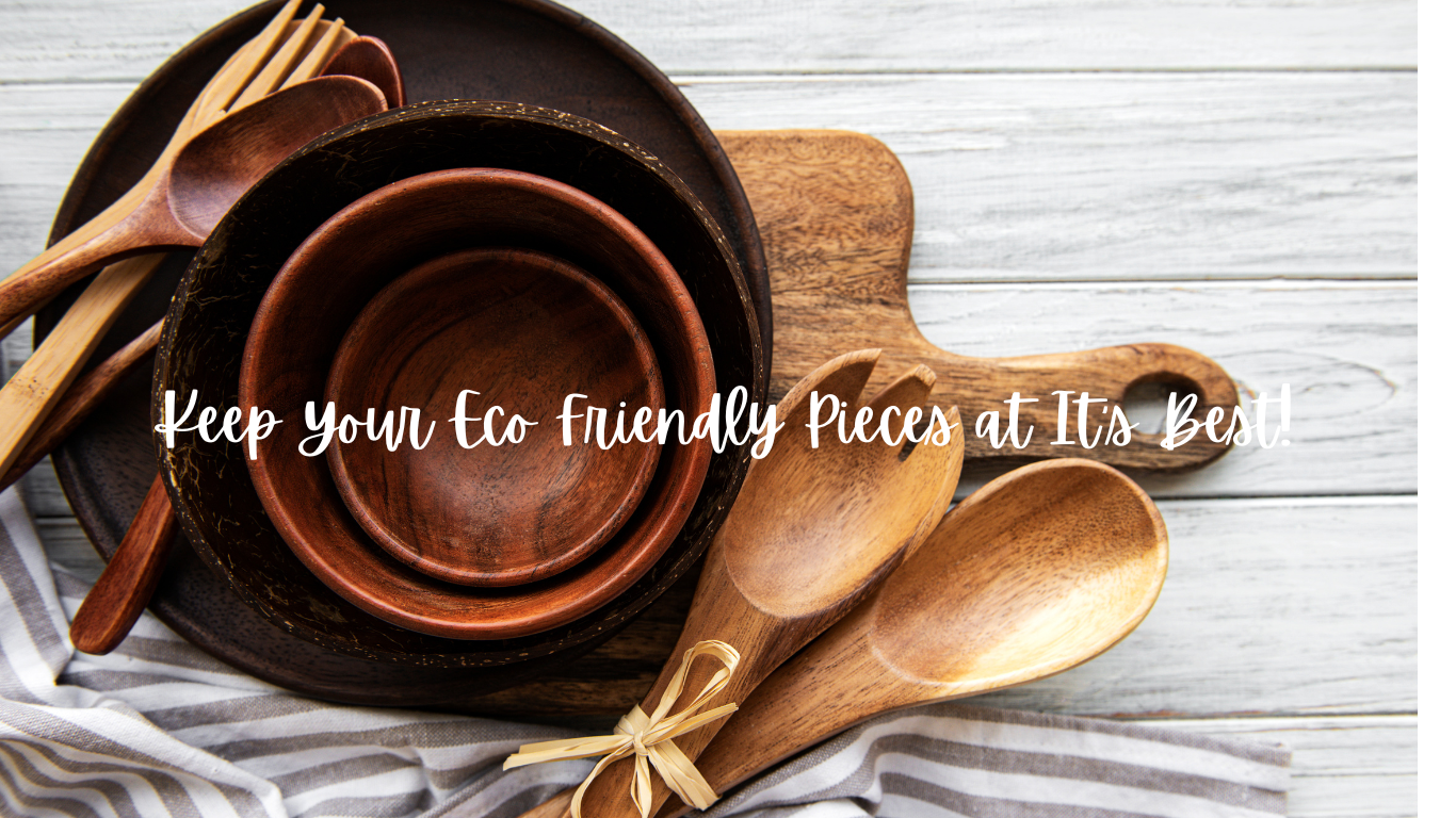 Acacia Woodware Care Guide: Keep Your Eco-Friendly Pieces Looking Their Best