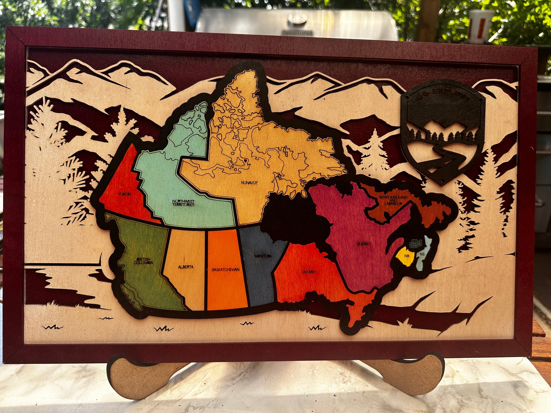 Travel Map