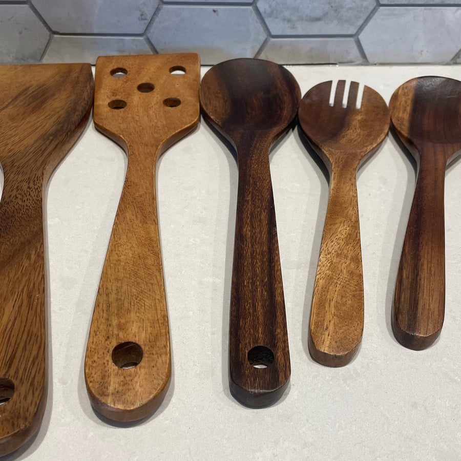 Best Wooden Spatulas For Cooking