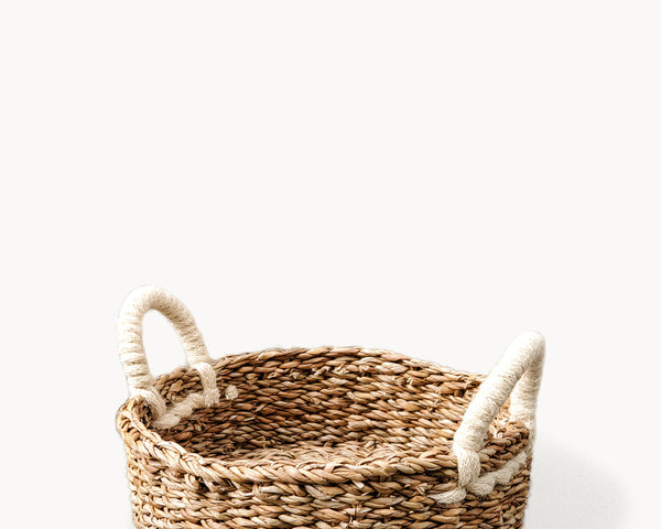 Savar Round Bread Basket-0