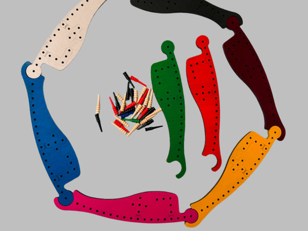 pegs