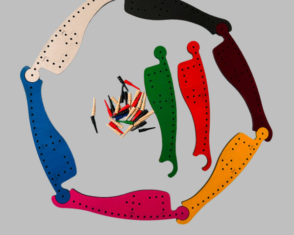 pegs