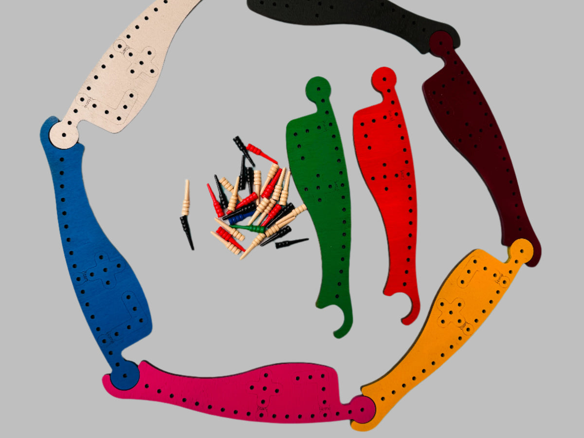 pegs