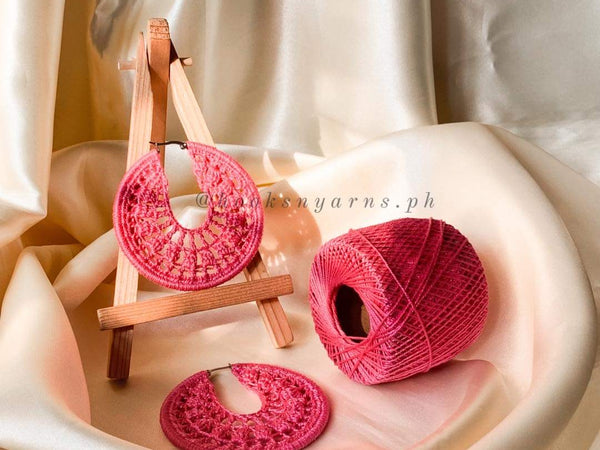 Handmade Crochet Earrings