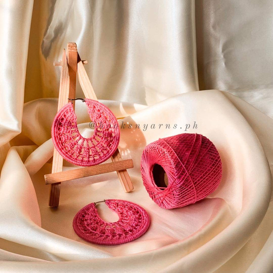 Handmade Crochet Earrings