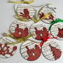 Musical  Christmas  Tree Ornament