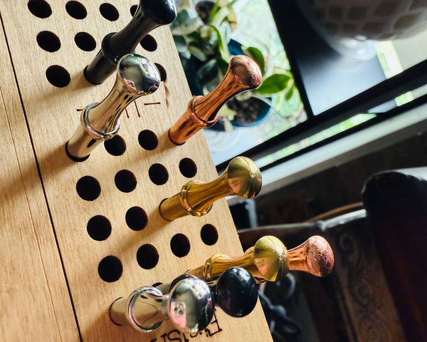 Large Cribbage Pegs for Large Cribbage Board