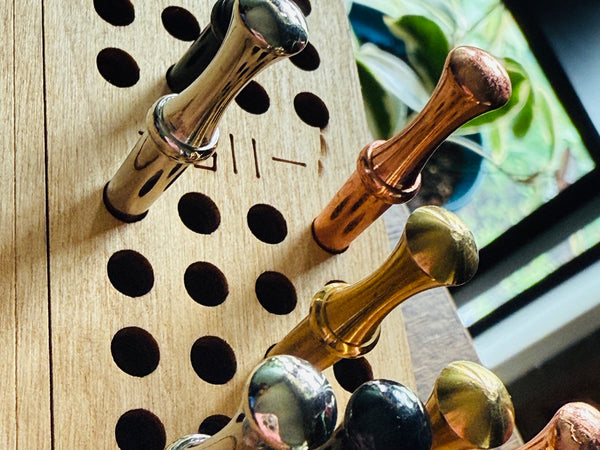 Large Cribbage Pegs for Large Cribbage Board
