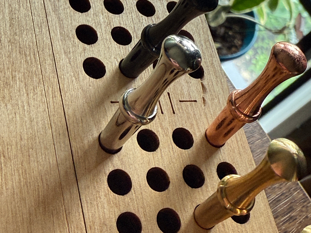 Large Cribbage Pegs for Large Cribbage Board