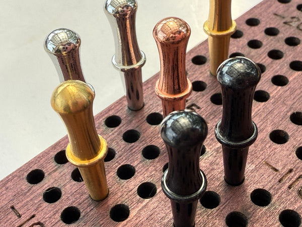 Standard Size Cribbage pegs