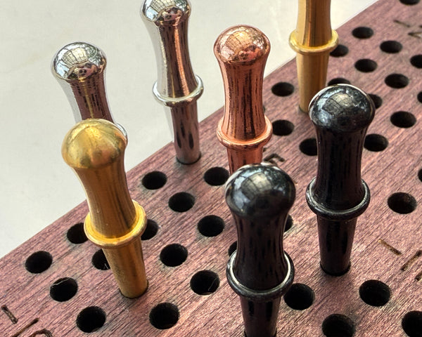Standard Size Cribbage pegs