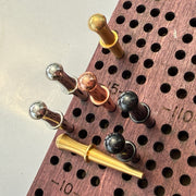 Standard Size Cribbage pegs