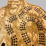 sasquatch crib board