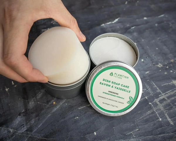 Solid Dish Soap Cake Refills-1