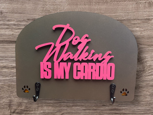 Dog Walking Is My Cardio