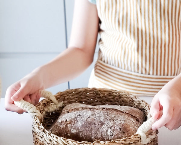 Savar Round Bread Basket-1