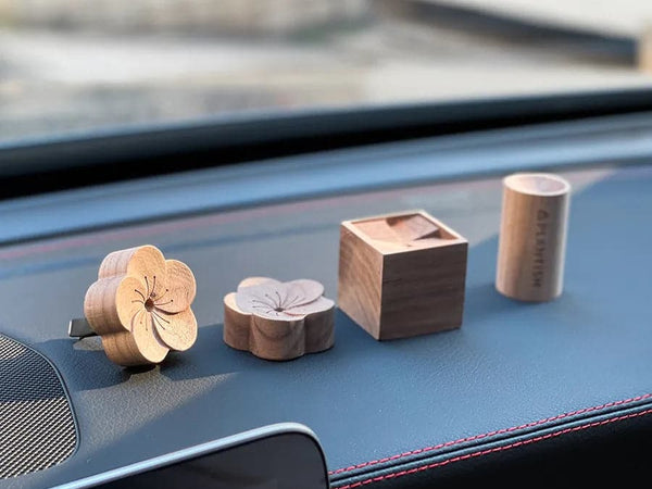 Wooden Essential Oil Diffuser for On-the-go-4