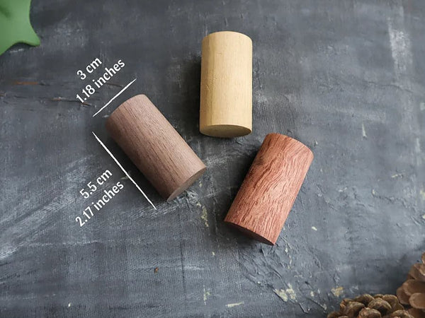 Wooden Essential Oil Diffuser for On-the-go-2