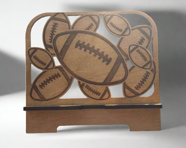 Engraved Tablet Holder,8 in. H x 8 in. W