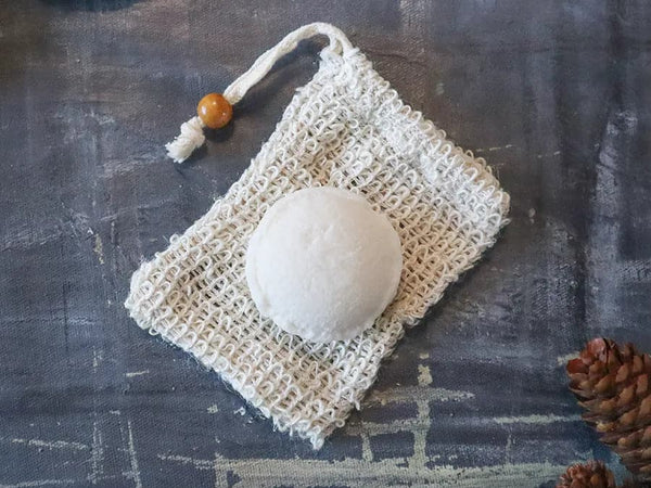 Hydrating Shampoo and Conditioner Bar Set-3