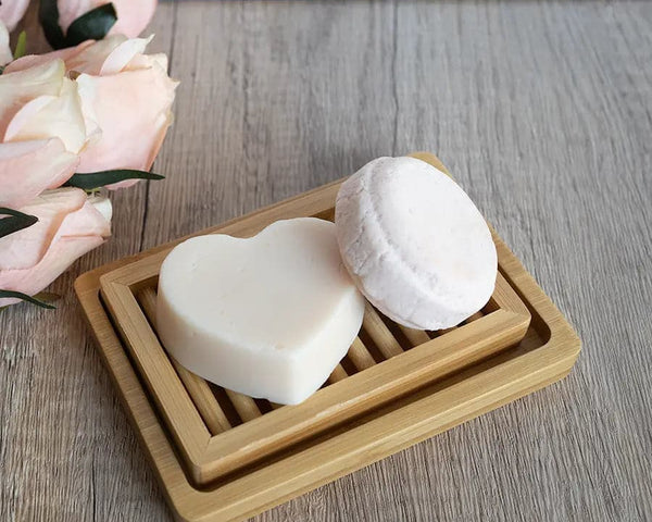 Hydrating Shampoo and Conditioner Bar Set-0
