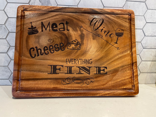 Sushi Serving Board