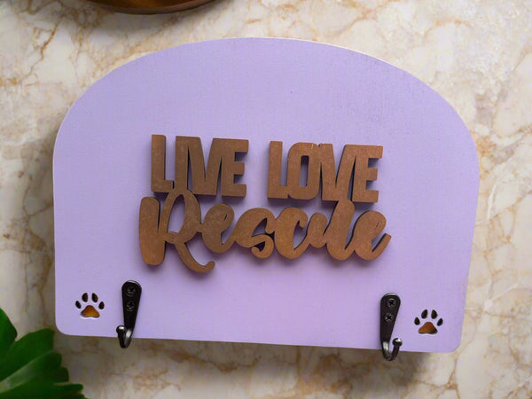 dog leash holder