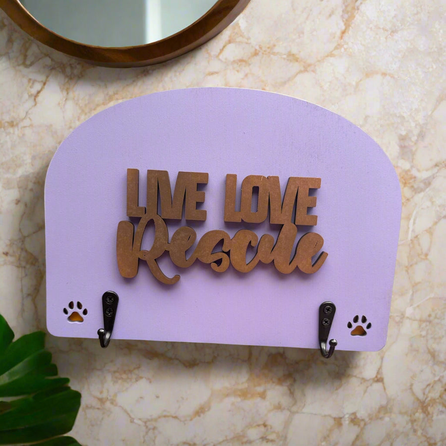 dog leash holder