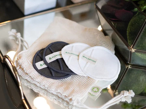 100% Cotton Facial Rounds Set-1