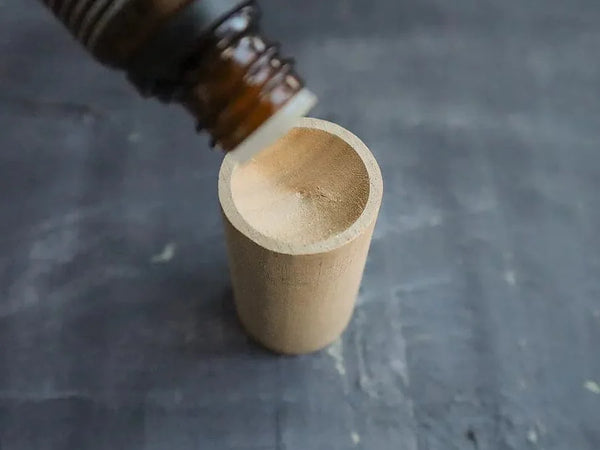 Wooden Essential Oil Diffuser for On-the-go-1