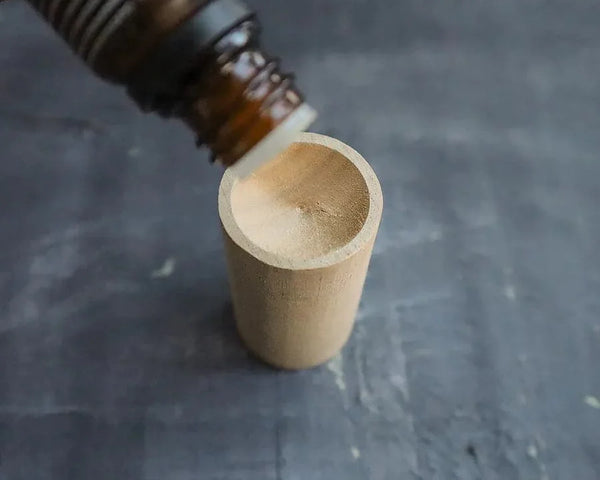 Wooden Essential Oil Diffuser for On-the-go-1