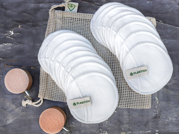 100% Cotton Facial Rounds Set-0