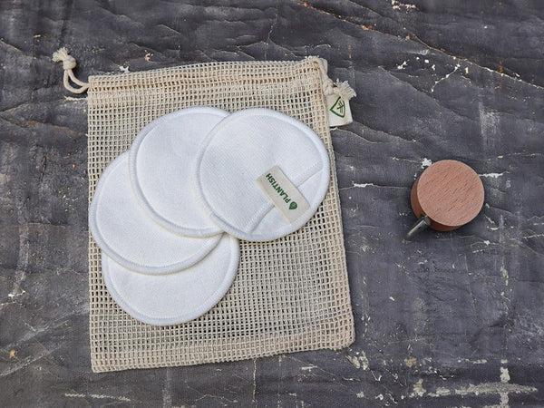 100% Cotton Facial Rounds Set-4