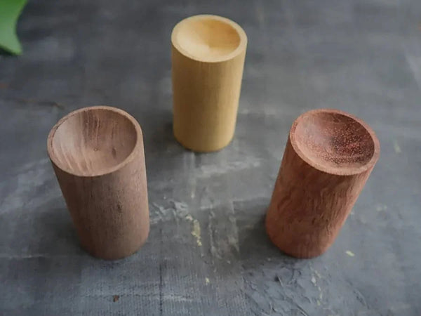 Wooden Essential Oil Diffuser for On-the-go-0