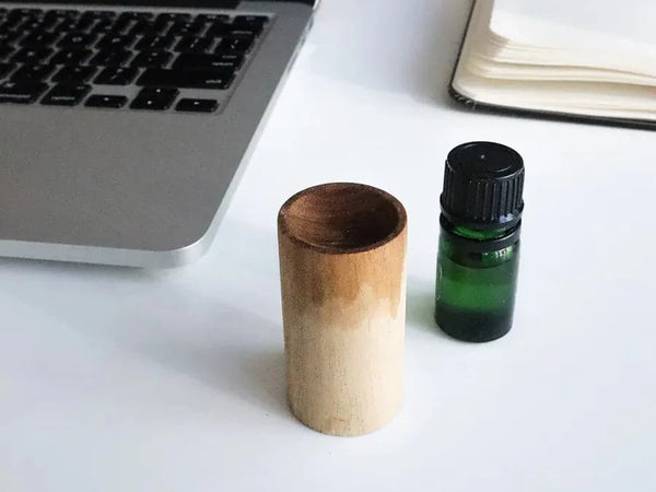 Wooden Essential Oil Diffuser for On-the-go-3
