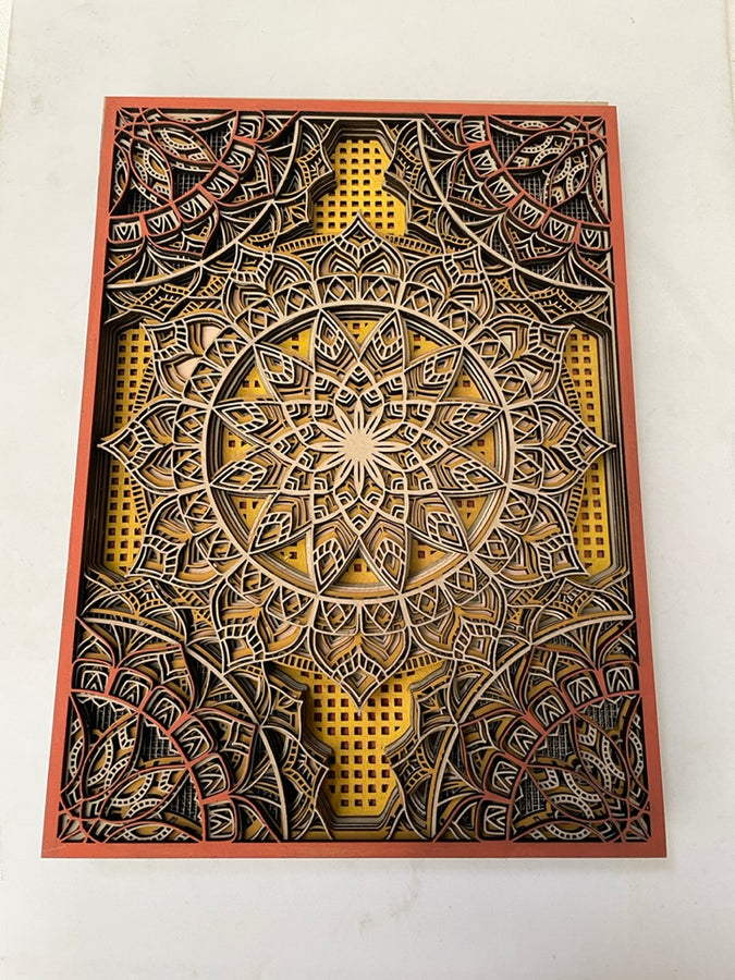 Tableaux Mandalas