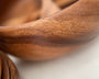 7 Piece Acacia Wood Salad Bowl Set,Round Salad Bowl