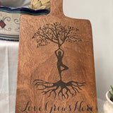 Acacia Wooden Cutting and Serving Boards