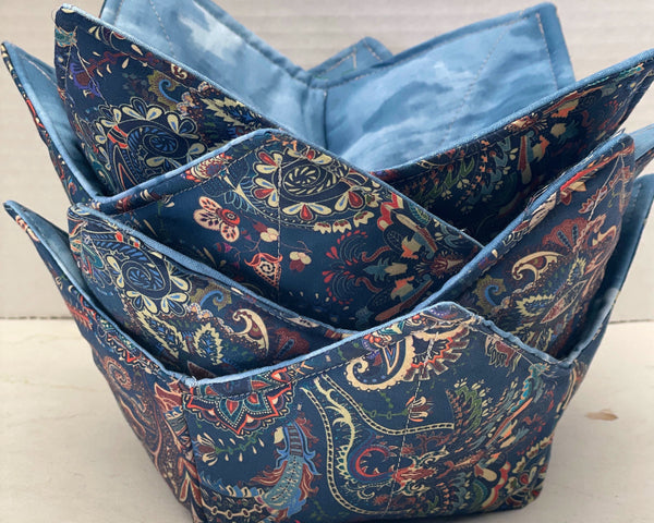Microwavable Bowl Cozy