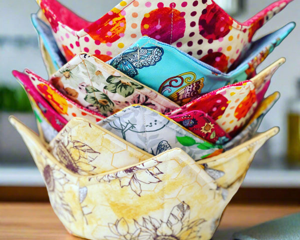 Microwavable Bowl Cozy