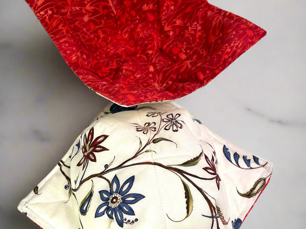 Microwavable Bowl Cozy