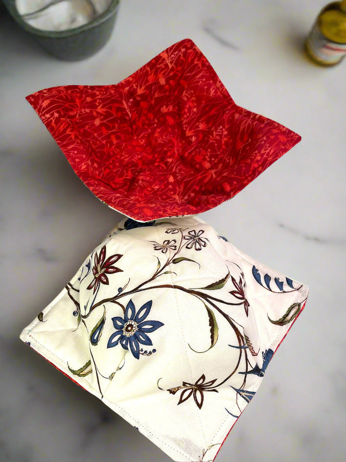 Microwavable Bowl Cozy