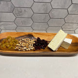 Set of 2 Sushi Platter,  Baguette Platter, Serving Platter