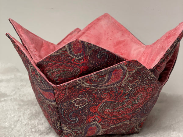 Microwavable Bowl Cozy