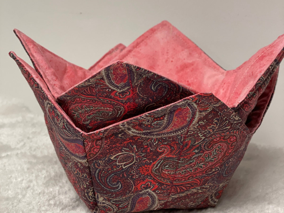 Microwavable Bowl Cozy