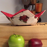 Microwavable Bowl Cozy