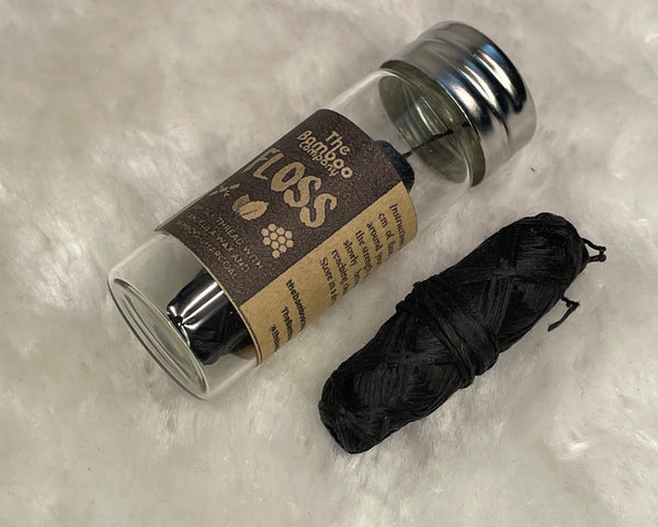 Bamboo Infused Dental Floss