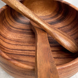 Acacia Wooden Salad Bowls