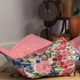 Microwavable Bowl Cozy